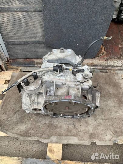 АКПП BVY 09G HTP Фольксваген Тоуран VAG