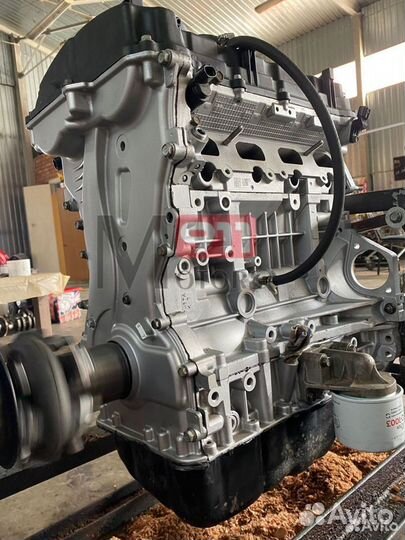 Двигатель Hyundai / Kia G4KE 2.4 L