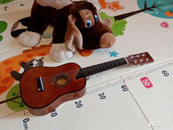 Гитара детская