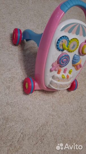 Ходунки детские бу