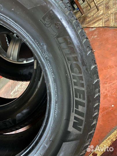 Michelin XZX 265/60 R18