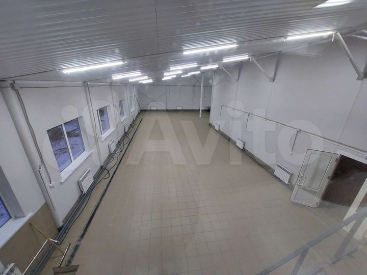 Склад, 510 м²