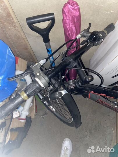 Велосипед specialized hardrock