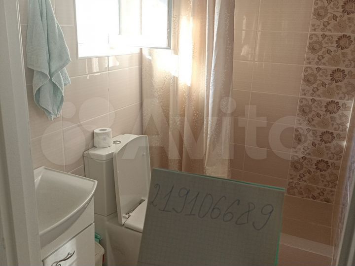 Дом 40 м² на участке 20 сот.