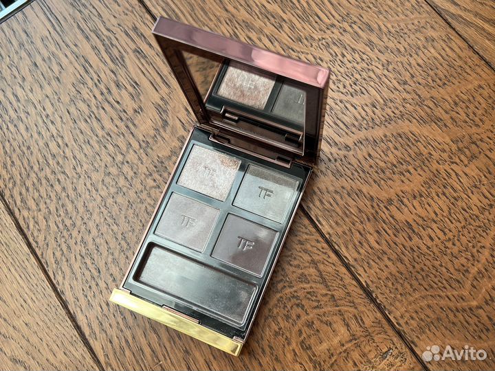 Палетка теней Tom ford