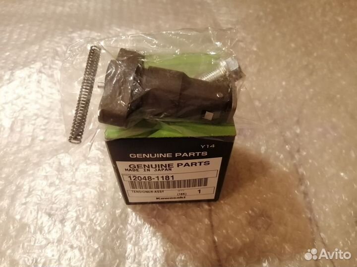 Натяжитель цепи грм Kawasaki ZX6R, Z1000, KX250F