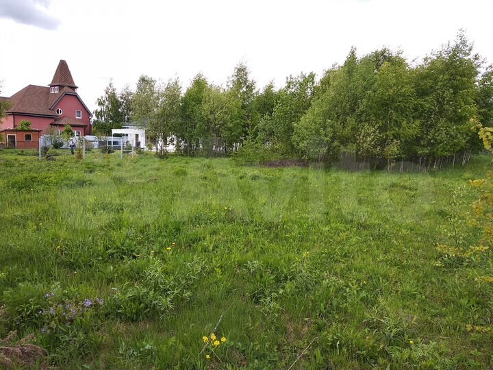 Участок 8 сот. (ИЖС)