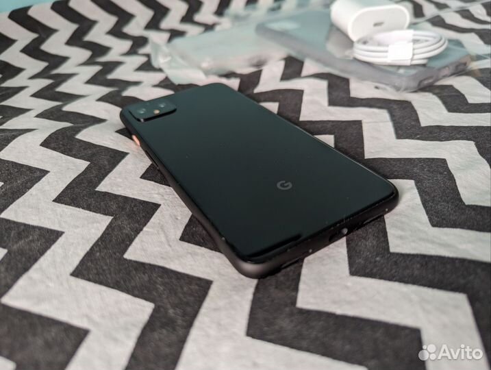 Google Pixel 4 XL, 6/64 ГБ
