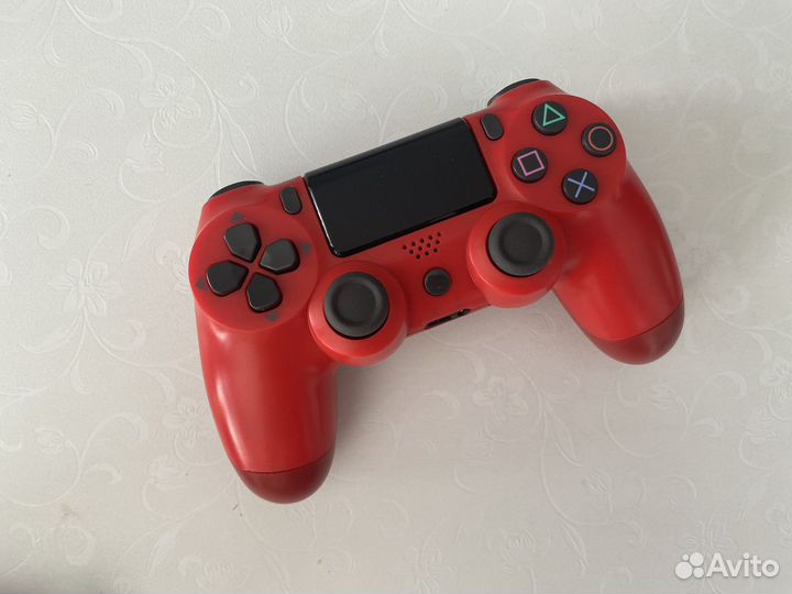 Геймпад sony PS4