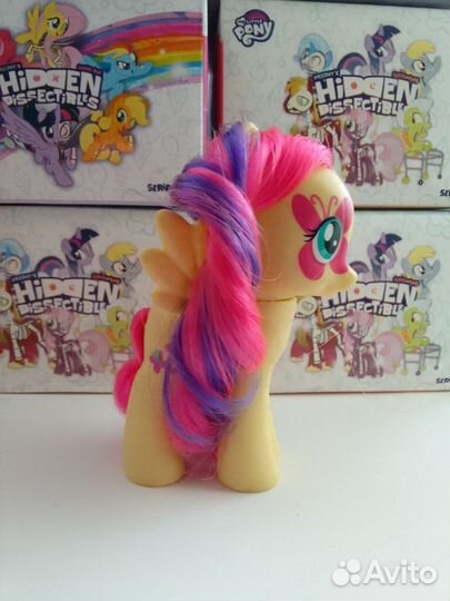 My little pony редкие