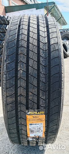 Шины 385/65R22.5 aplus S201