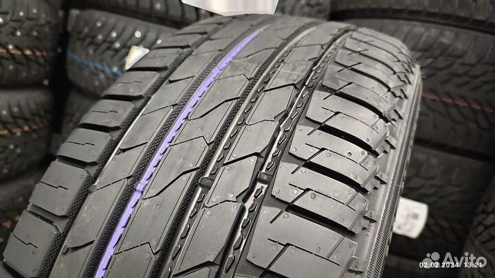 Ikon Tyres Nordman S2 SUV 235/55 R17 103V