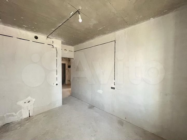 2-к. квартира, 62 м², 1/16 эт.