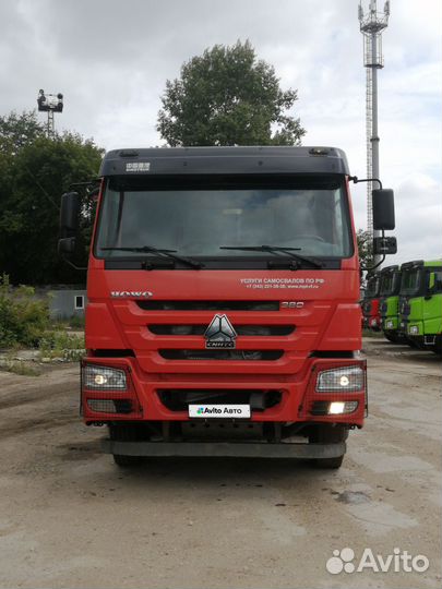 Howo ZZ3407S3867E, 2022