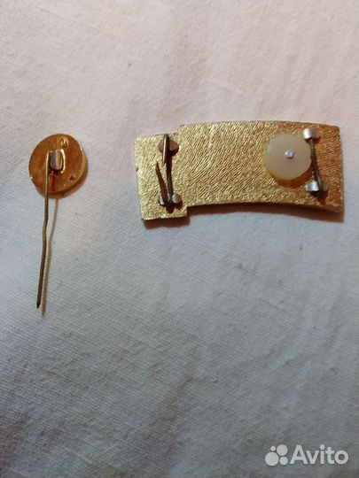 Значок флаг России