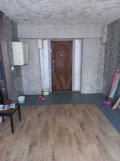 Комната 17,8 м² в 1-к., 4/5 эт.