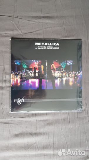 Metallica - S&M (3LP)