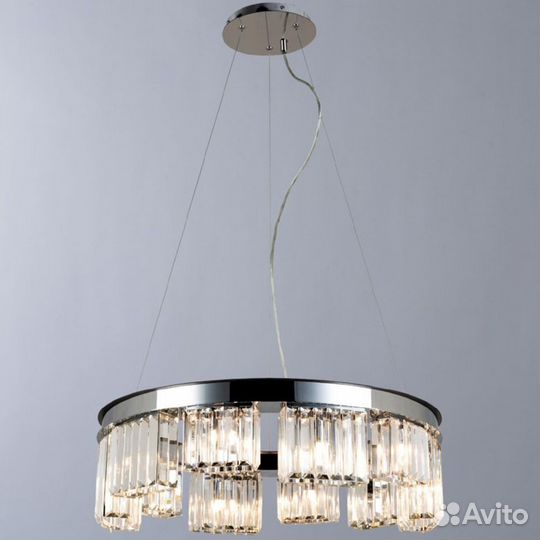 Люстра Divinare Charlie 