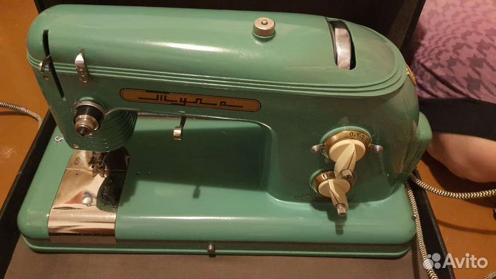 Швейная машина Тула