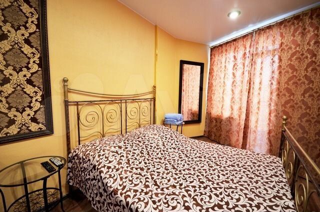 1-к. квартира, 45 м², 7/14 эт.