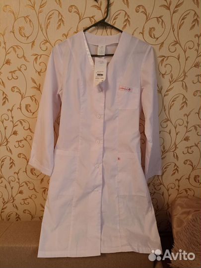 Медицинский халат новый