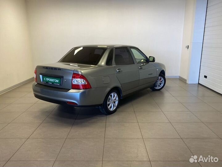 LADA Priora, 2010