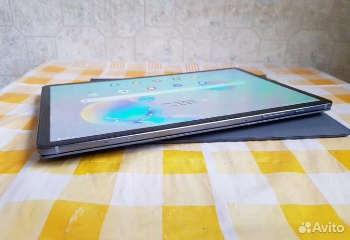 Samsung Galaxy Tab S6 10.5 SM-T860 128Gb Wi-Fi