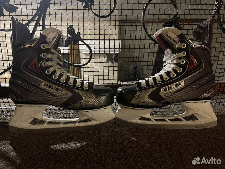 Хоккейные коньки bauer vapor x60