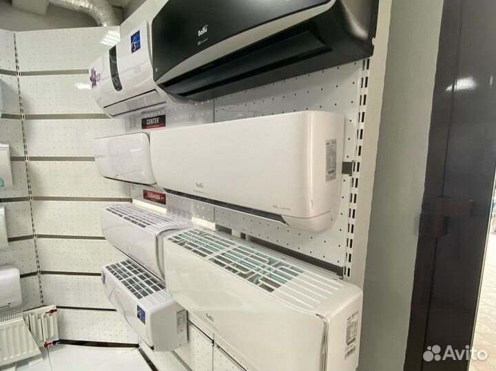 Кондиционеры новые