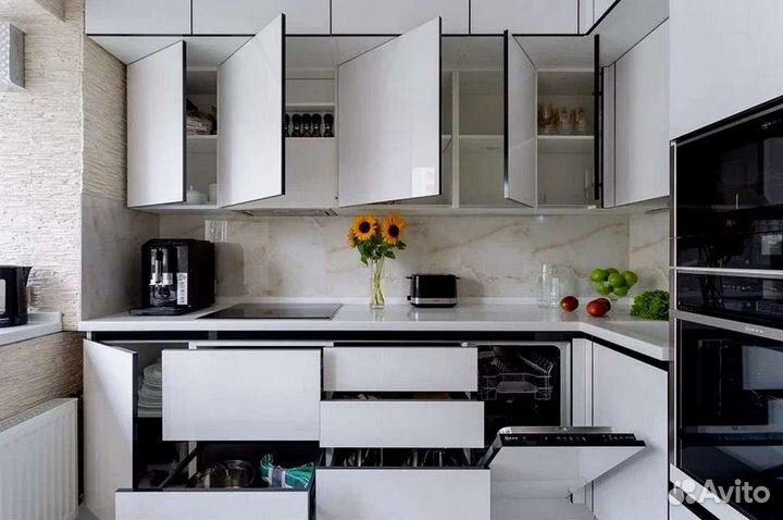 Кухонный гарнитур от производителя