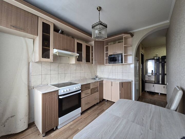 3-к. квартира, 65,3 м², 8/9 эт.