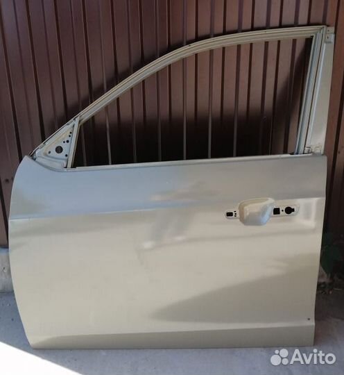 Дверь передняя левая BJ4521003 для V5 brilliance