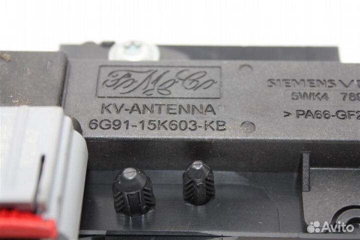 Антенна бесключегого доступа Jaguar XF X250 200