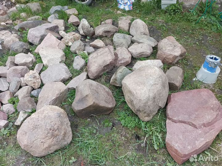 Природный камень