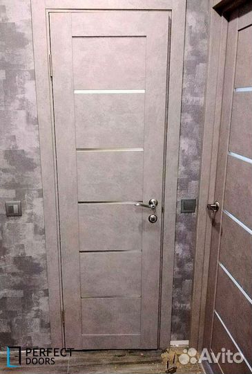 Двери межкомнатные