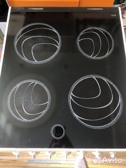 Плита электрическая Дарина