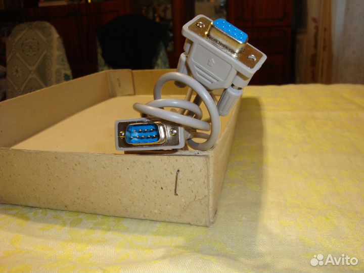 Провода соединители с разъёмами для компьютера