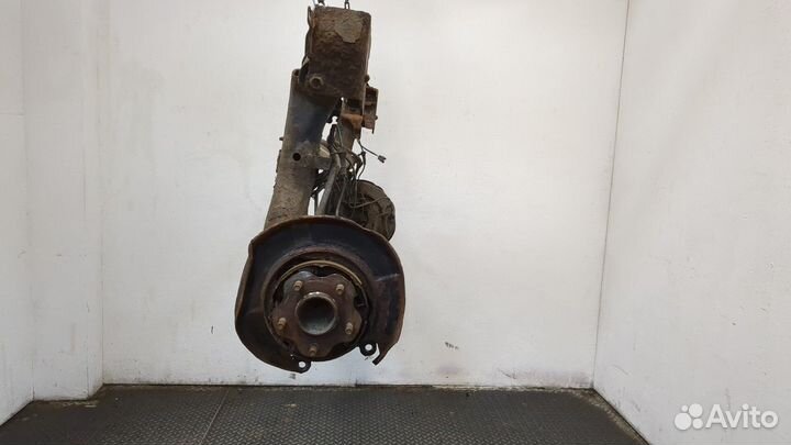 Балка подвески задняя Nissan Juke