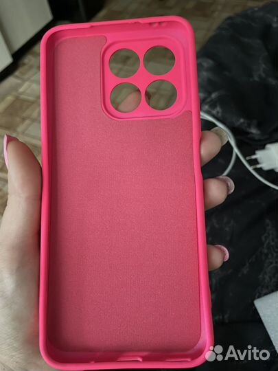 Чехол доя телефона на honor x8a