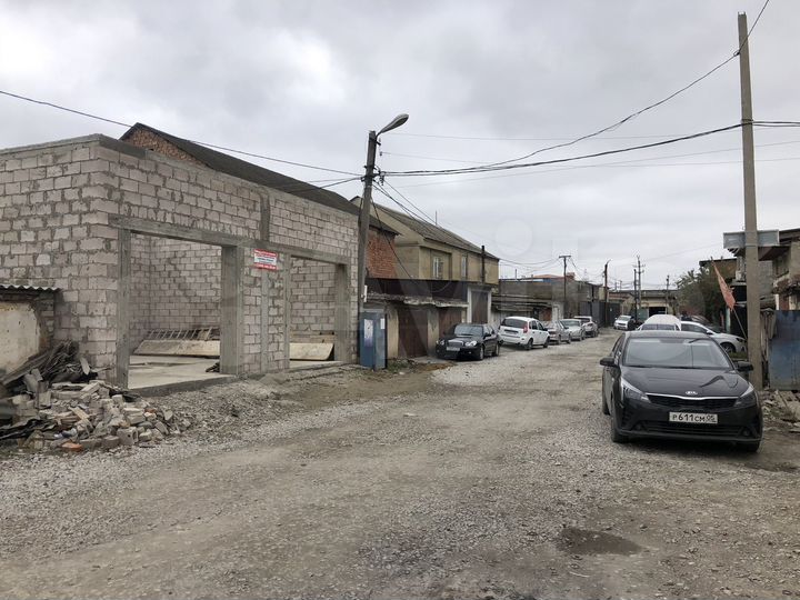 Автосервис, 59 м²