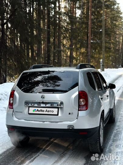 Renault Duster 2.0 МТ, 2013, 180 000 км