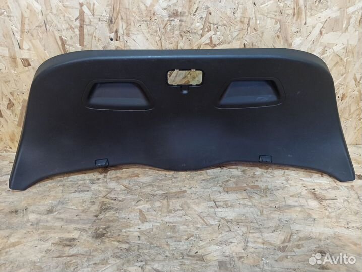 Обшивка крышки багажника Kia Ceed ED хэтчбек