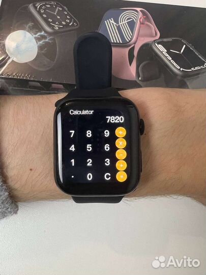 Smart Watch X7 PRO 45 mm