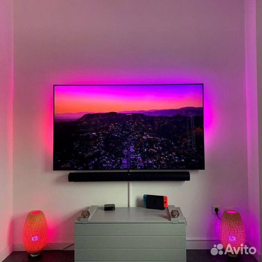 Светодиодная лента rgb