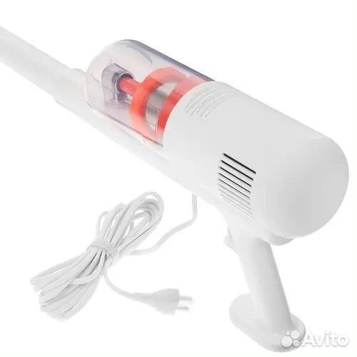 Ручной проводной пылесос Xiaomi Mijia Handheld Vac
