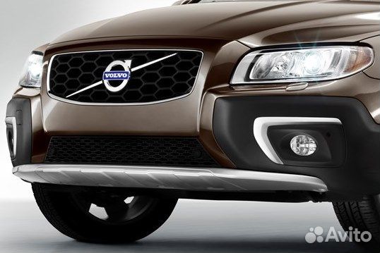 Решетка радиатора Volvo XC70 2007-2016