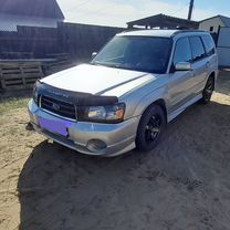 Subaru Forester 2.0 MT, 2004, 376 000 км, с пробегом, цена 650 000 руб.