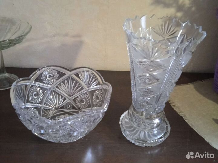 Хрусталь СССР