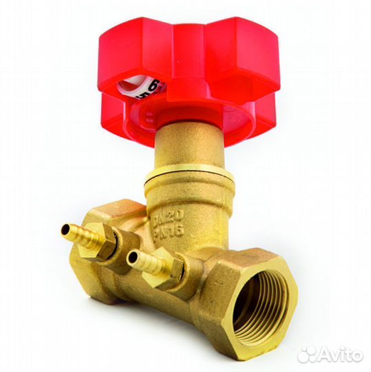 Клапаны балансировочные