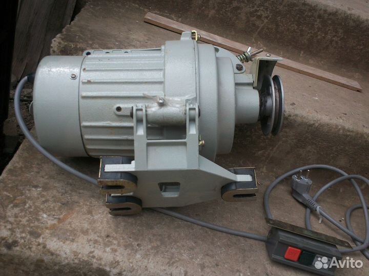 Электродвигатели от швейных машин: FSM 400W 220v
